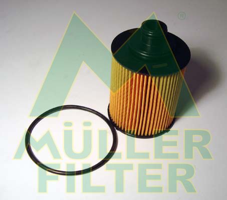 MULLER FILTER Масляный фильтр FOP240